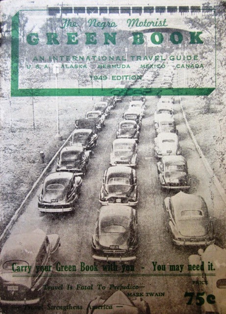 Re-Visiting Rockbridge, 1939:   A New Year’s Journey with RHS,  and “The Negro Motorist Green Book”