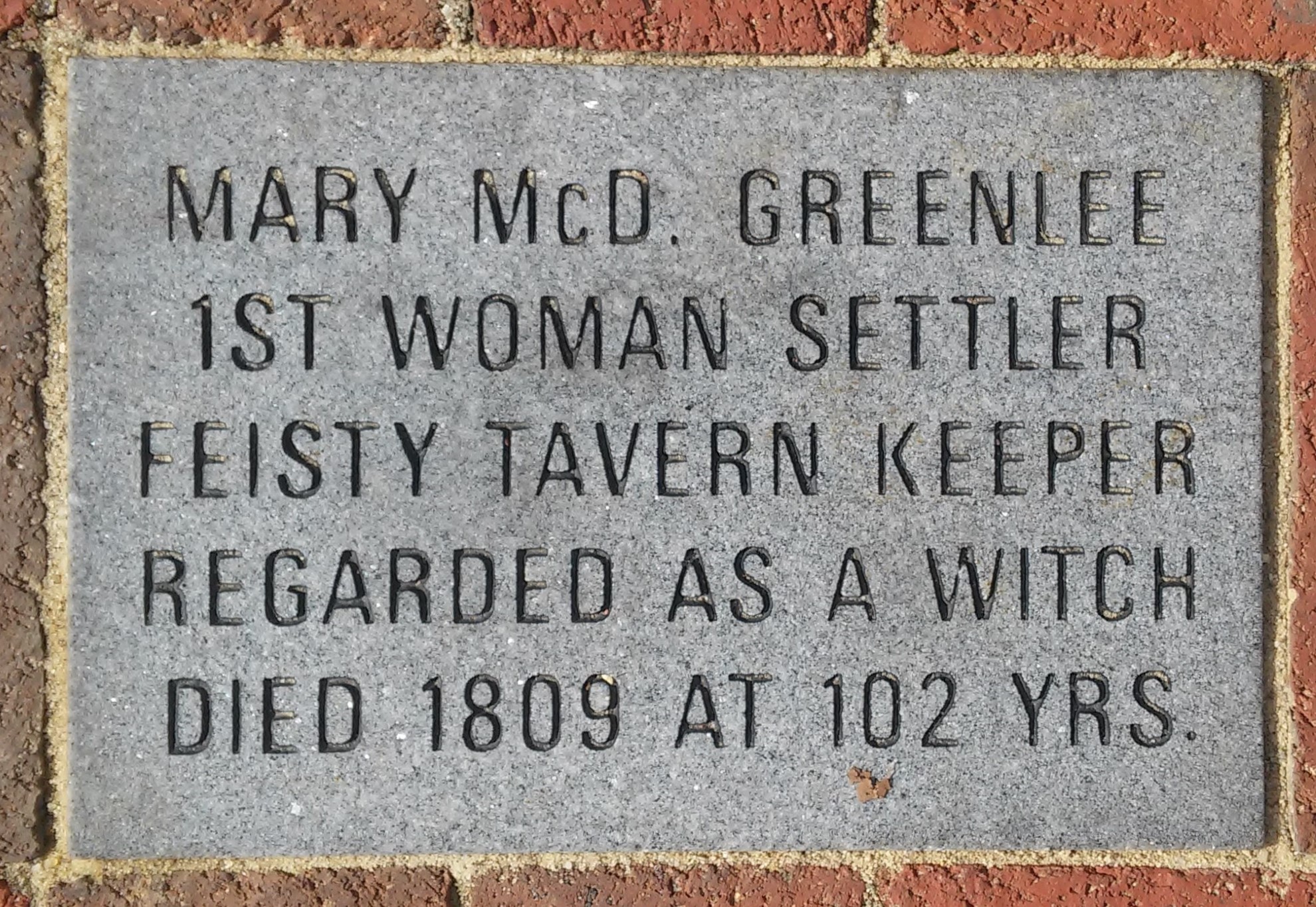 Walk with the Women of Rockbridge History