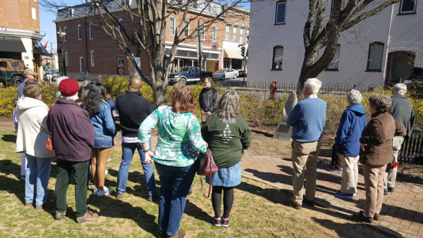 Rockbridge Women’s History Walk