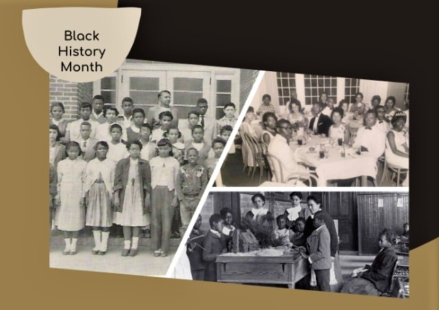Cultivating Education: Lexington’s Black Schools and Churches, 1865-1965