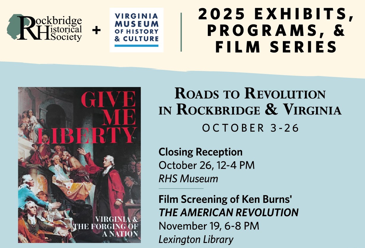 VA250: American Revolutions