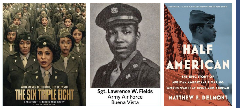 RHS 2026 Black History Month Series: Black WW2 Soldiers and Workers from Rockbridge